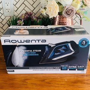 Rowenta DW24 accessteam cordreel IRON